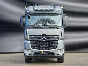 Mercedes-Benz AROCS 3363 SL 6x4 / PALFINGER EPSILON CRANE/KRAN / 6x4